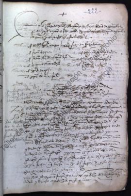 Acta capitular de 23 septiembre de 1524