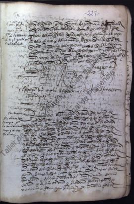 Acta capitular de 10 de octubre de 1524