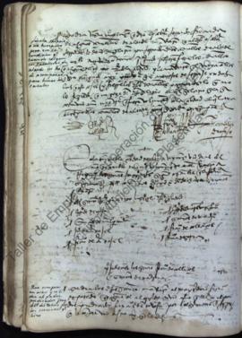 Acta capitular de 28 de octubre de 1524