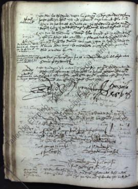Acta capitular de 16 de diciembre de 1524