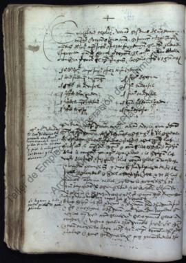 Acta capitular de 3 de marzo de 1525