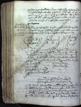 Acta capitular de 22 de septiembre de 1525