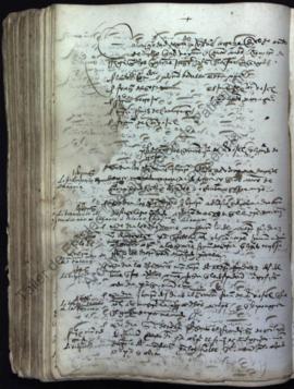 Acta capitular de 13 de octubre de 1525