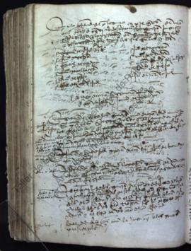 Acta capitular de 18 de enero de 1526