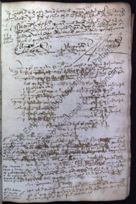 Acta capitular de 27 de enero de 1526