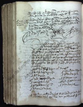 Acta capitular de 27 de febrero  de 1526