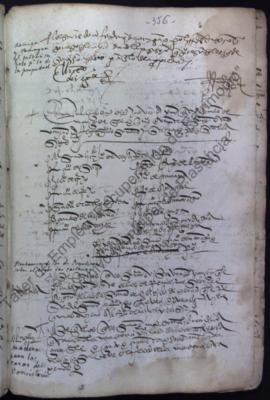 Acta capitular de 1 de marzo  de 1526