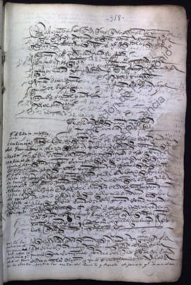 Acta capitular de 15 de marzo  de 1526