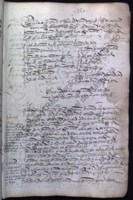 Acta capitular de 22 de marzo  de 1526