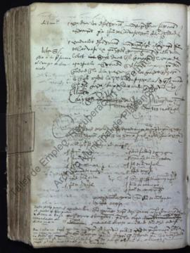 Acta capitular de 4 de mayo de 1526