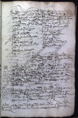 Acta capitular de 1 de junio de 1526