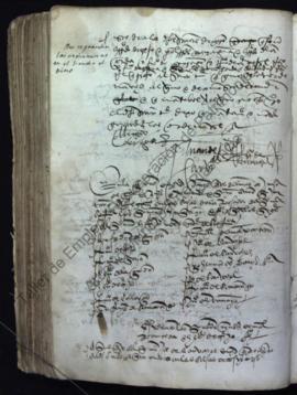 Acta capitular de 15 de junio de 1526