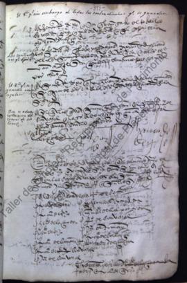 Acta capitular de 22 de junio de 1526