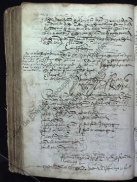 Acta capitular de 29 de junio de 1526