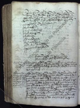 Acta capitular de 6 de julio de 1526