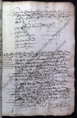 Acta capitular de 11 de julio de 1526