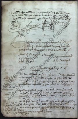 Acta capitular de 27 de junio de 1522