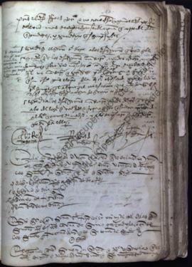 Acta capitular de 28 de junio de 1522