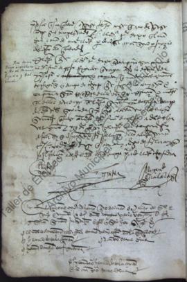 Acta capitular de 11 de julio de 1522