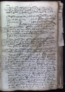 Acta capitular de 5 de septiembre de 1522