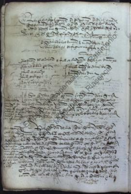 Acta capitular de 19 de diciembre de 1522