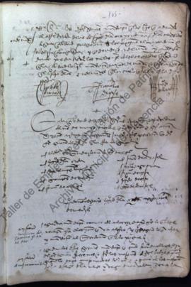Acta capitular de 29 de mayo de 1523