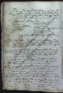 Acta capitular de 5 de junio de 1523