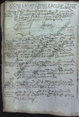 Acta capitular de 3 de julio de 1523
