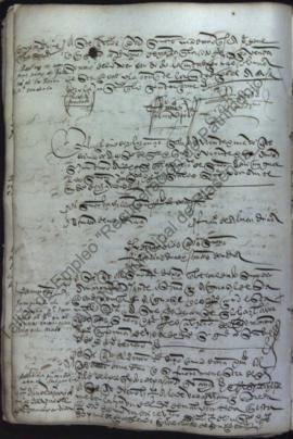 Acta capitular de 29 de agosto de 1523