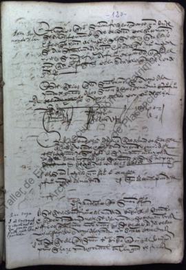 Acta capitular de 11 de septiembre de 1523