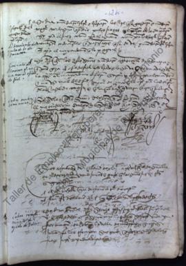 Acta capitular de 28 de septiembre de 1523