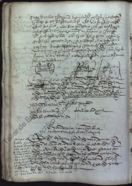 Acta capitular de 2 de Octubre de 1523