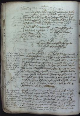 Acta capitular de 11 de diciembre de 1523
