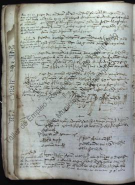 Acta capitular de 21 de enero de 1524