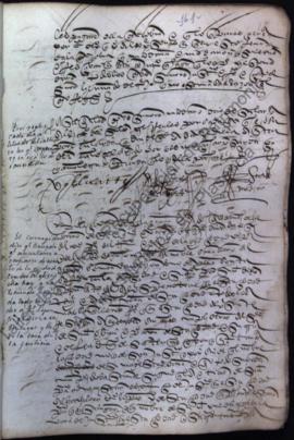 Acta capitular de 2 de febrero de 1524