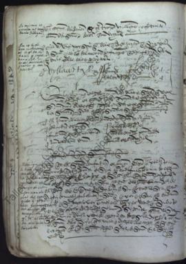 Acta capitular de 17 de diciembre de 1523