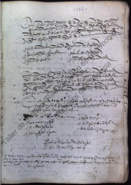 Acta capitular de 17 de febrero de 1524
