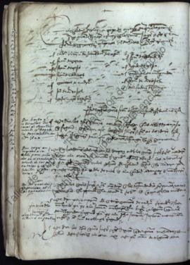 Acta capitular de 13 de mayo de 1524