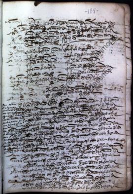 Acta capitular de 27 de mayo de 1524