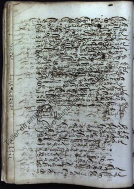 Acta capitular de 2 de junio de 1524