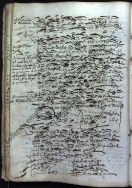 Acta capitular de 13 de junio de 1524