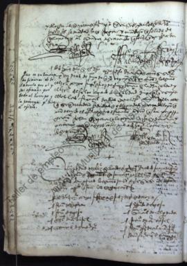 Acta capitular de 18 de junio de 1524