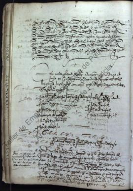 Acta capitular de 25 de junio de 1524