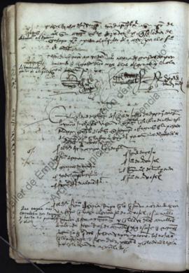 Acta capitular de 2 de julio de 1524