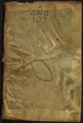 Libro de Actas Capitulares 1697