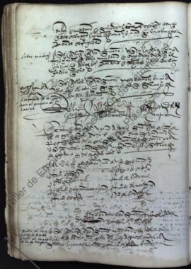 Acta capitular de 16 septiembre de 1524