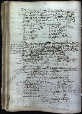 Acta capitular de 2 de diciembre de 1524