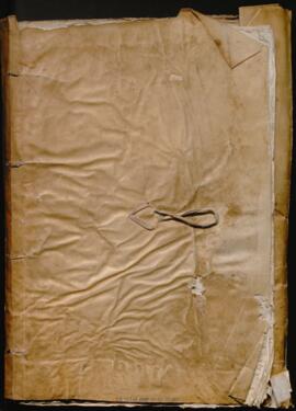Libro de Actas Capitulares 1767