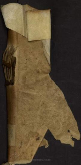 Libro de Actas Capitulares 1681