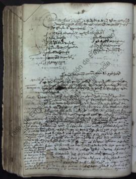 Acta capitular de 9 de diciembre de 1525